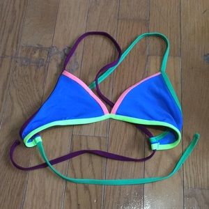 Jolyn Mutli-Color Top